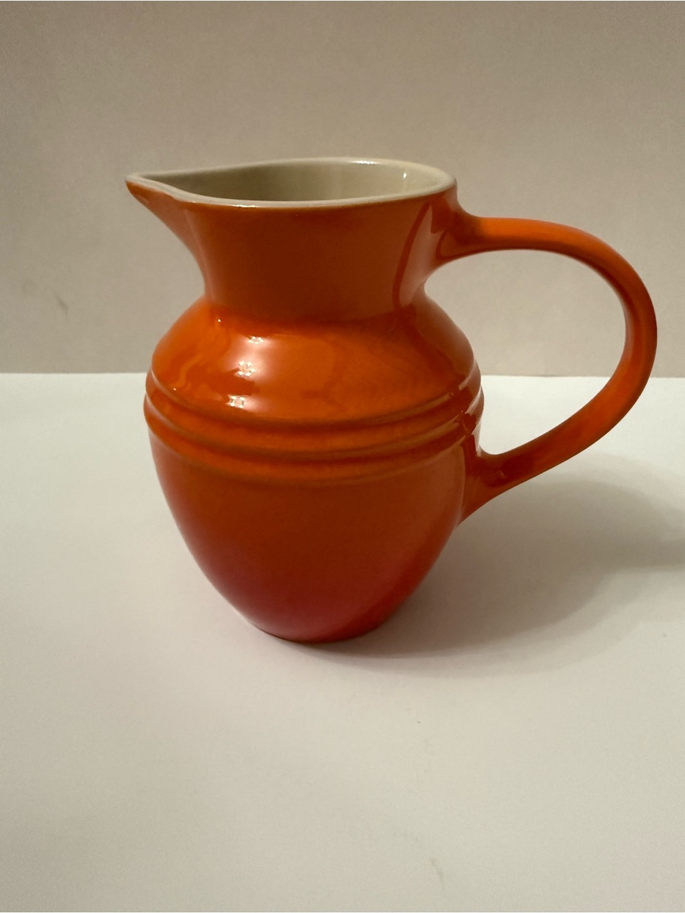 Le Creuset Breakfast Jug Flame